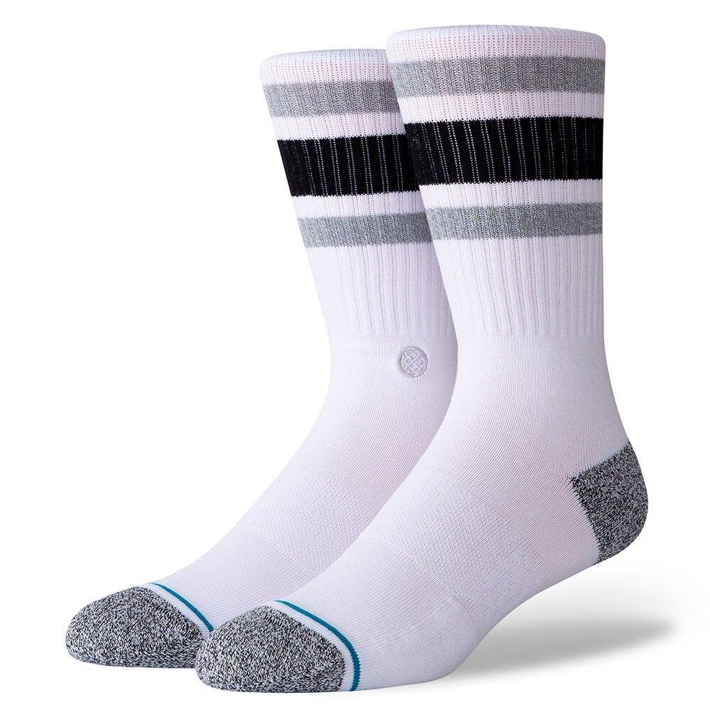 Stance Sock Boyd Men White-0