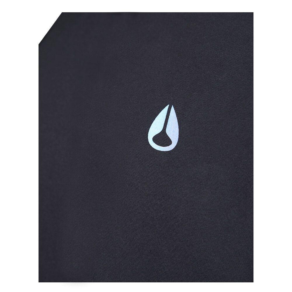 Polera Nixon Men Blue Scorpio Black-2