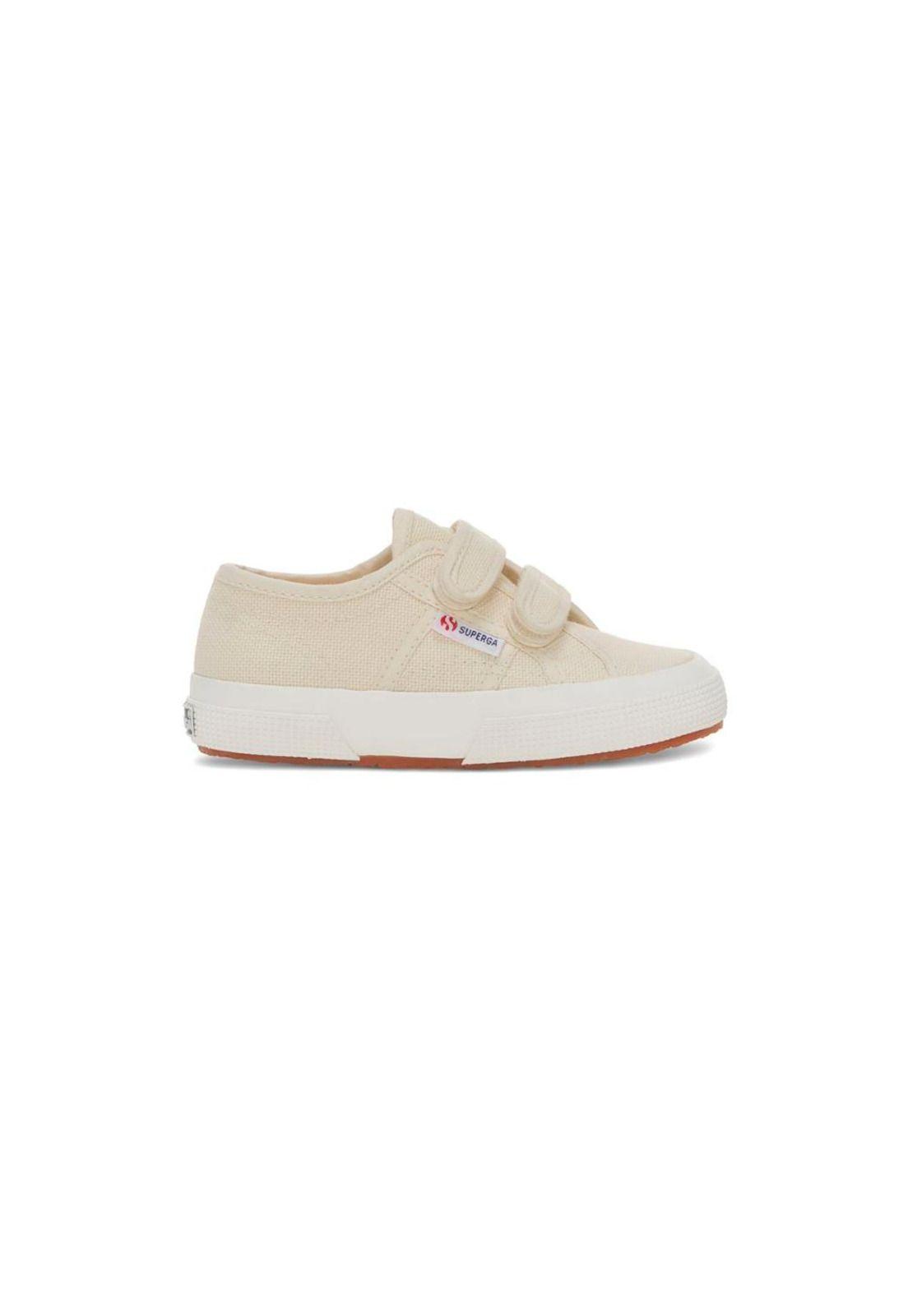 Zapatilla Kids 2750 Cotjstrap Beige Raw Avorio-0