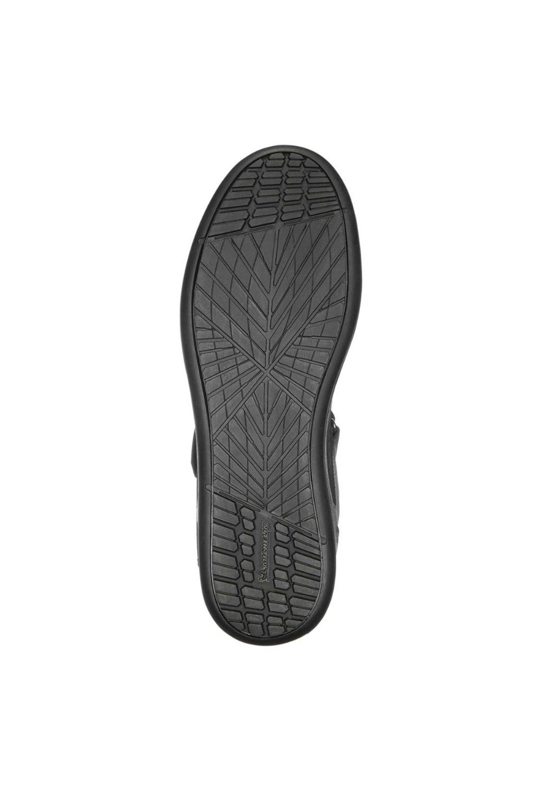 Zapatilla Bike Men Culvert Mid Black Lime-3