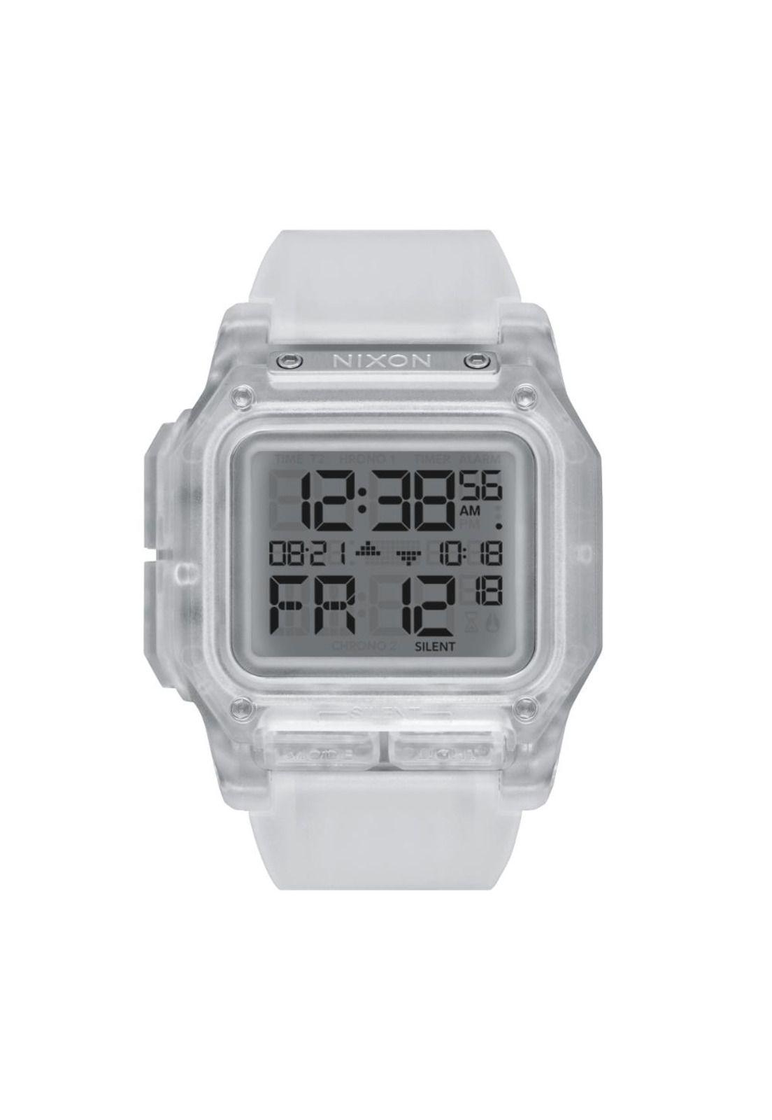 Reloj Nixon Regulus Clear-0