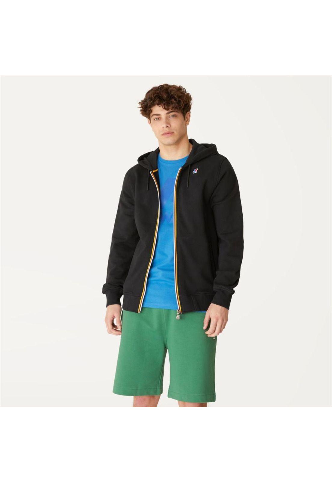 Polerón Anthony Black Pure-1