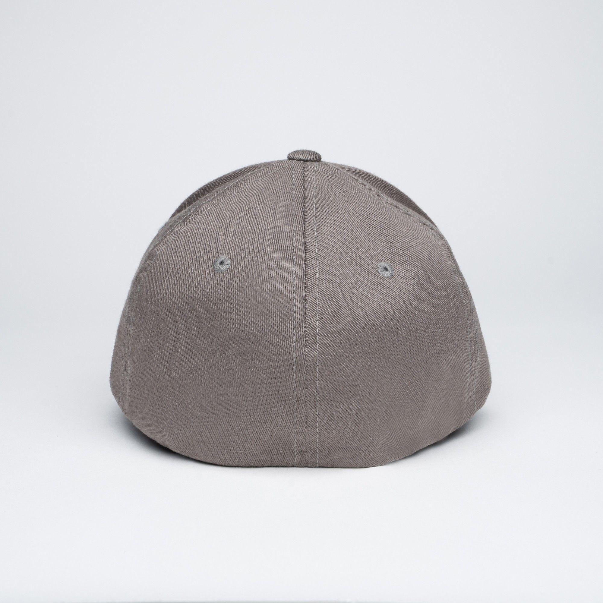 Jockey Colo-Colo Urbano 6277 Fitted Escudo Grey-2