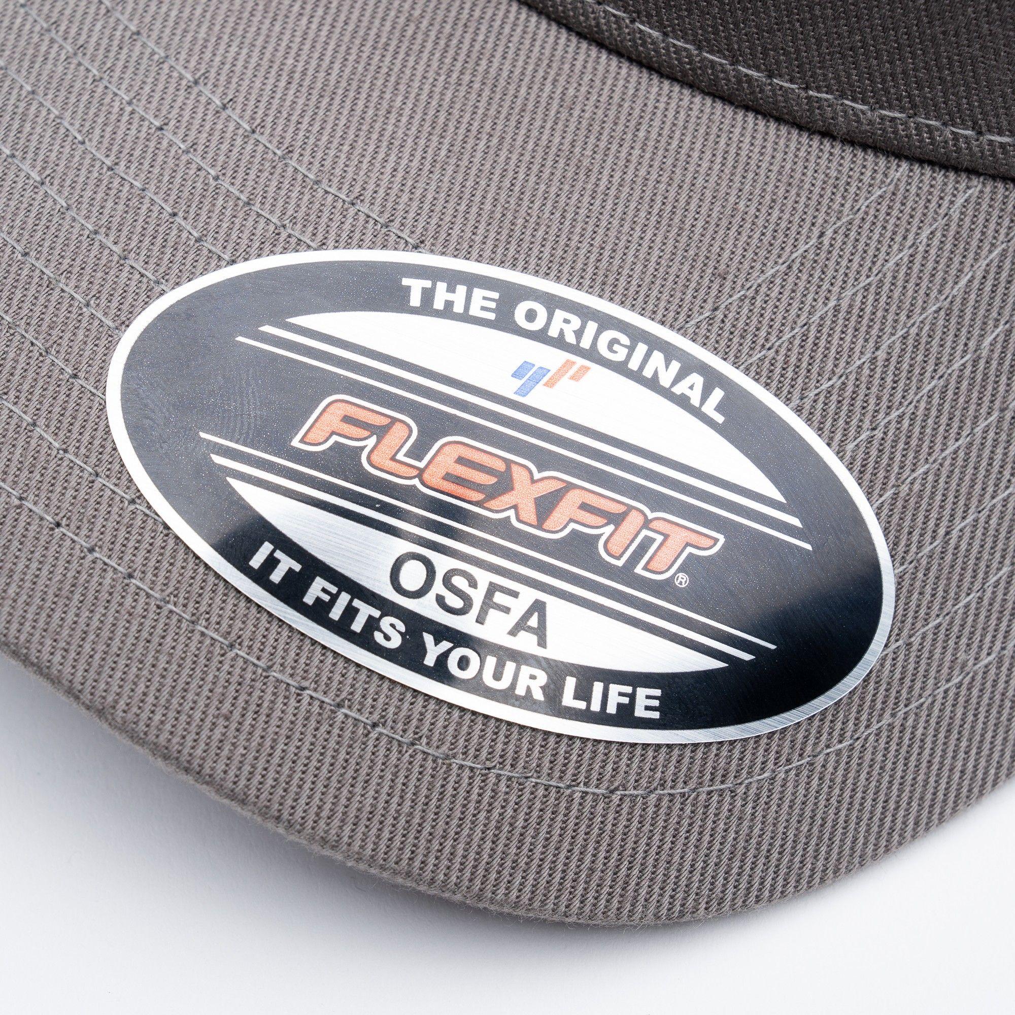 Jockey Colo-Colo Urbano 6277 Fitted Escudo Grey-3