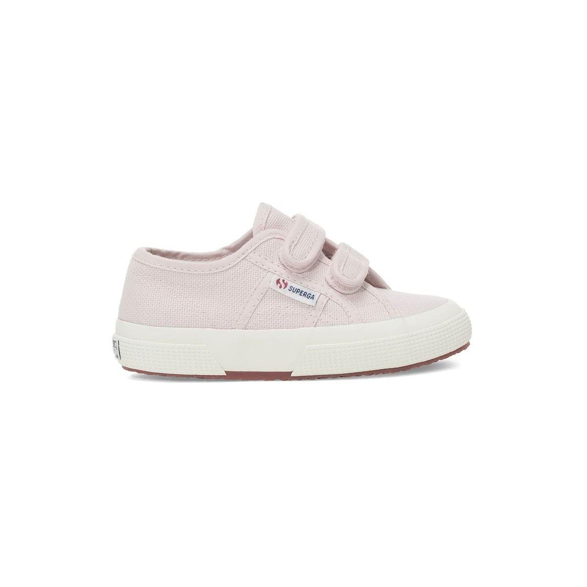 Zapatilla Superga Kids 2750 Cot J Straps Classic Pink Ish-0