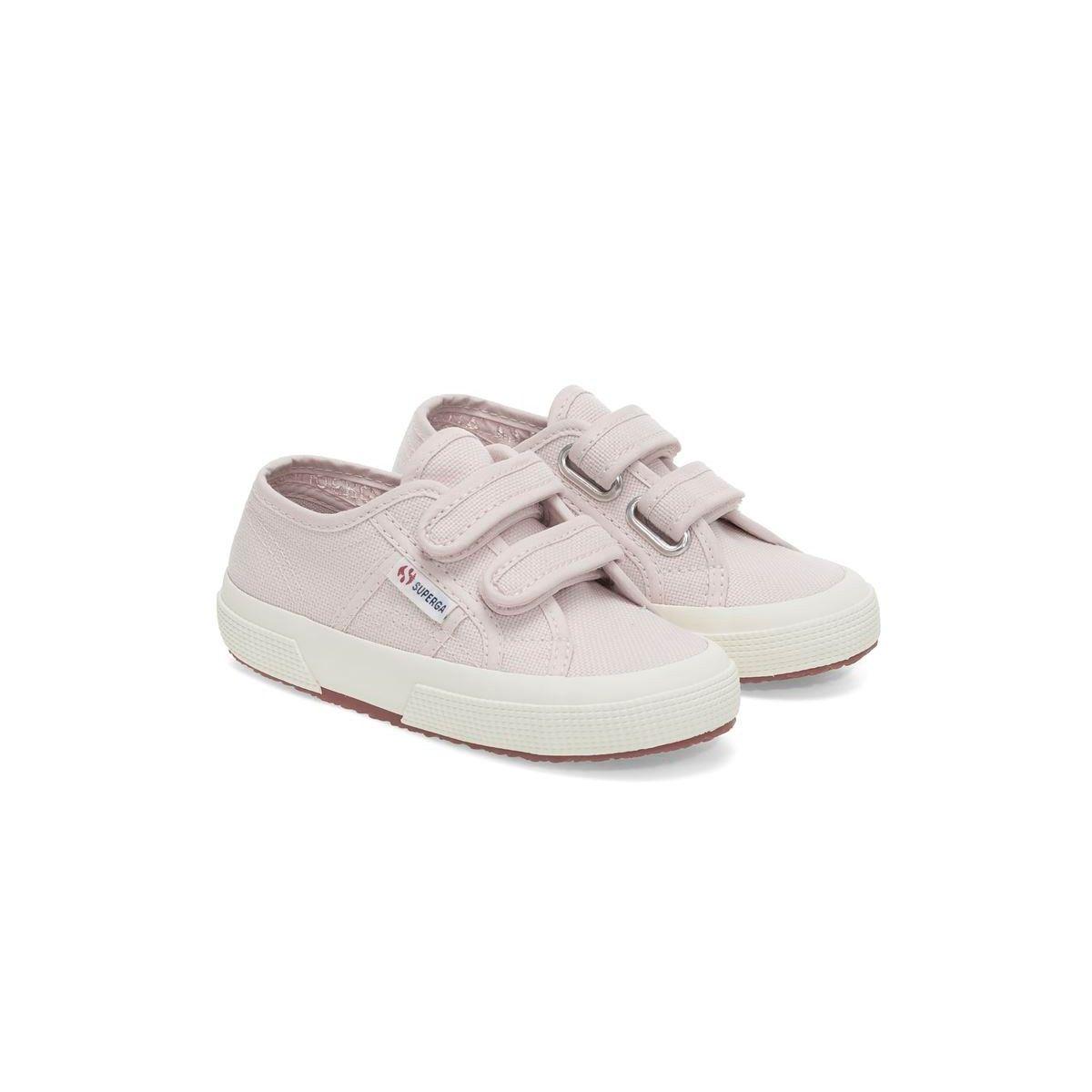 Zapatilla Superga Kids 2750 Cot J Straps Classic Pink Ish-1