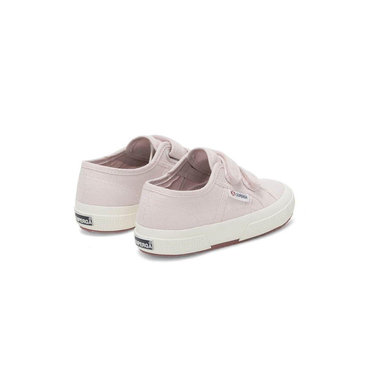 Zapatilla Superga Kids 2750 Cot J Straps Classic Pink Ish-2
