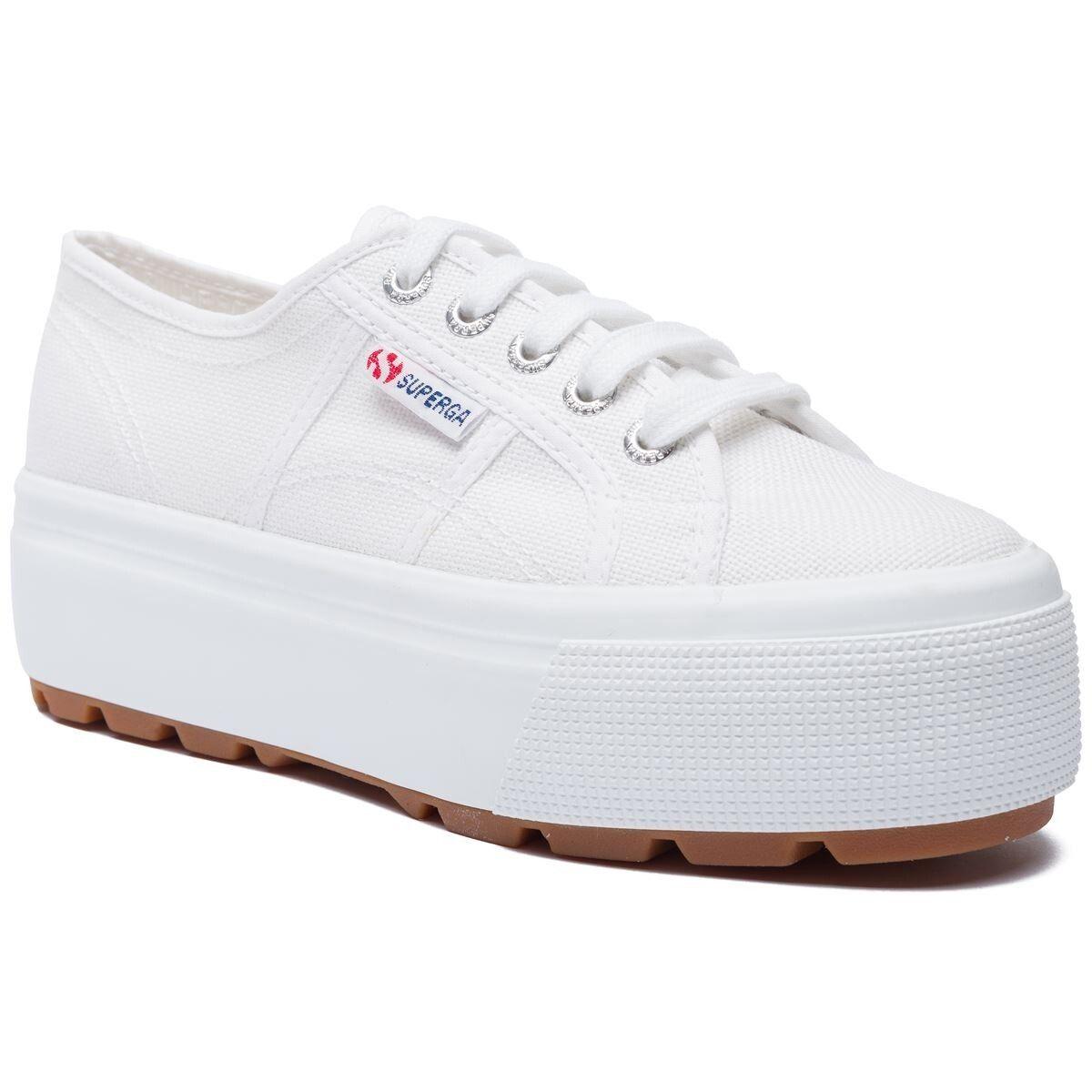 Zapatilla 2790 Tank Cotw White Superga-4