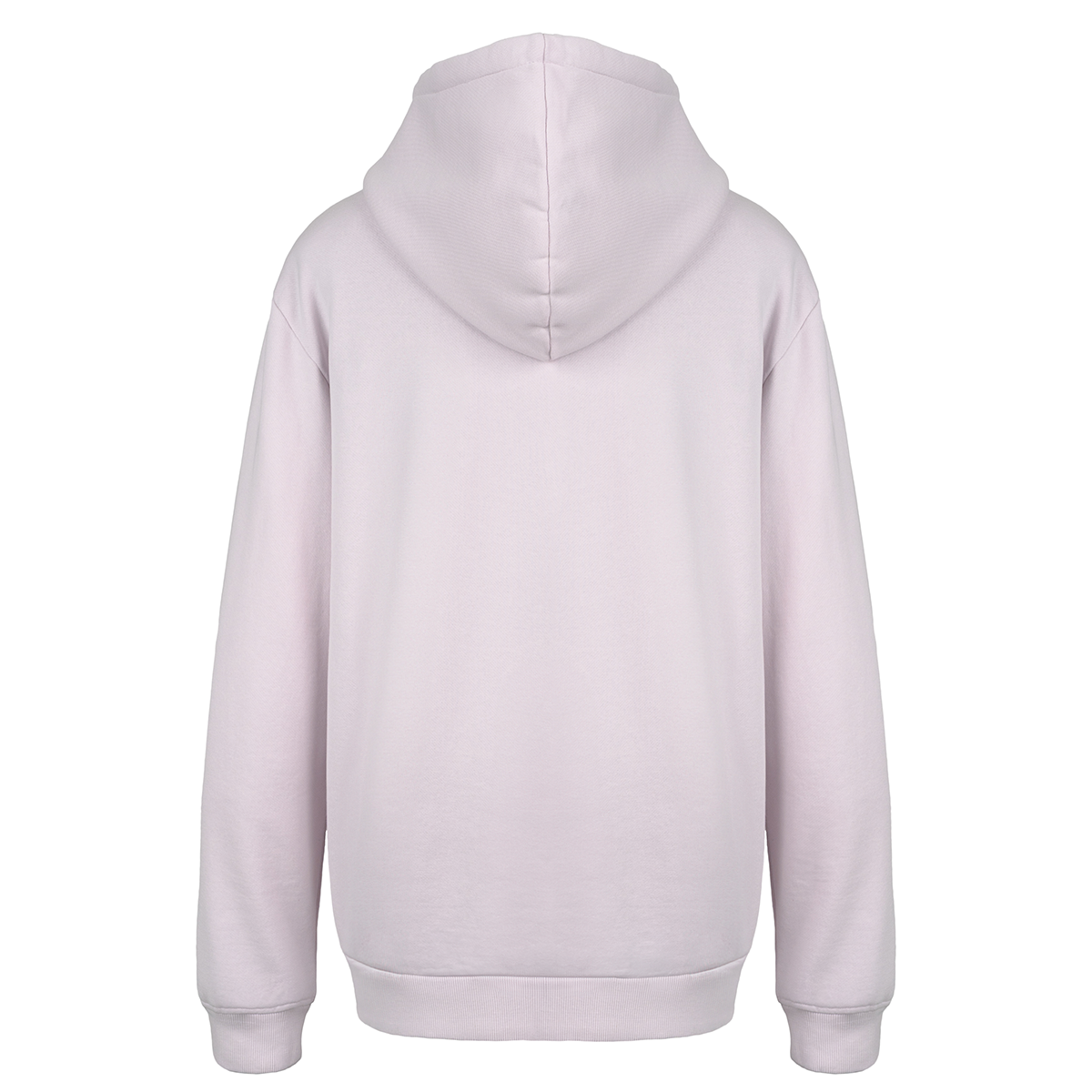 Poleron Nixon Men Hoodie Small Logo Lilac-1