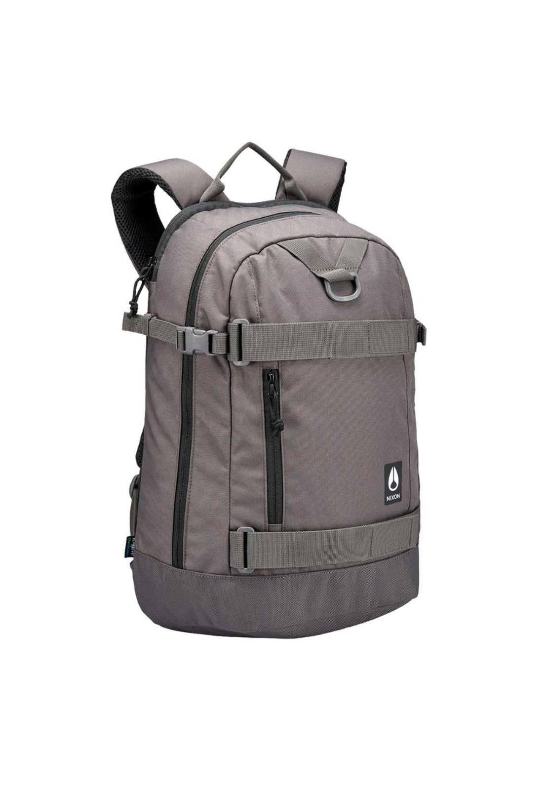 Mochila Gamma Backpack Black Charcoal-2