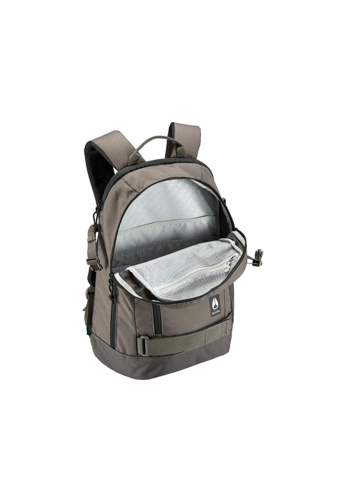 Mochila Gamma Backpack Black Charcoal-3