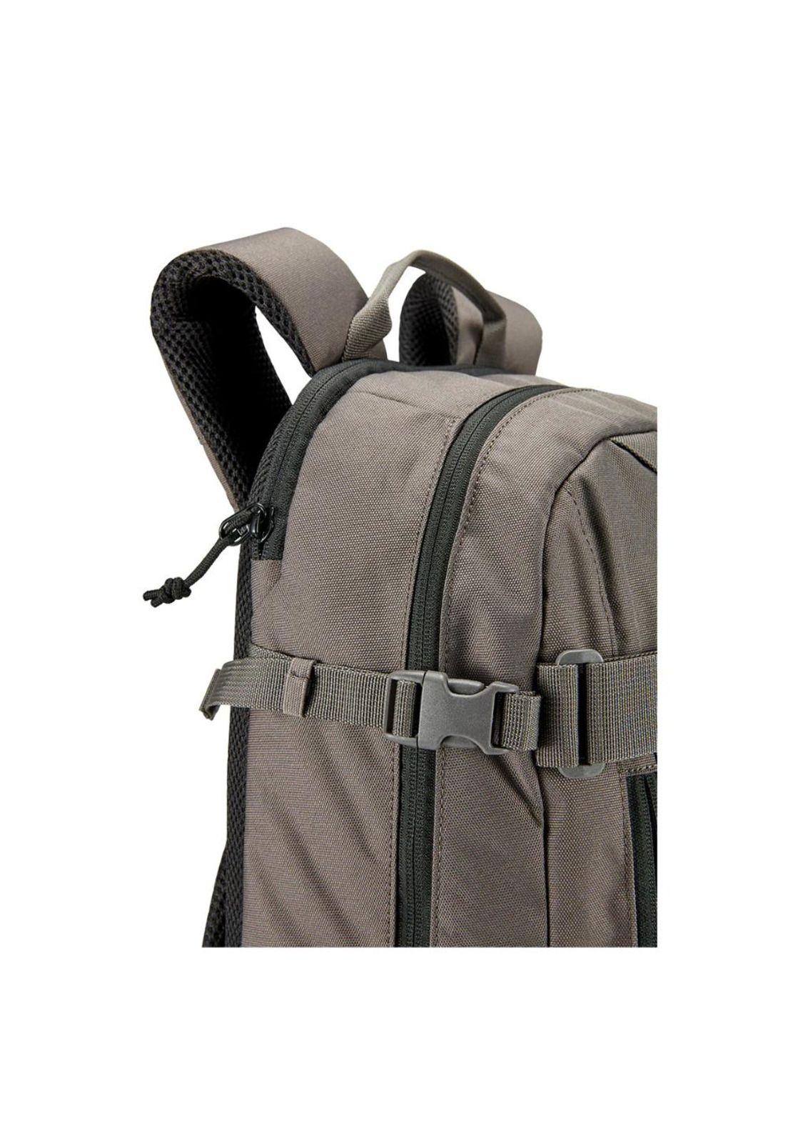 Mochila Gamma Backpack Black Charcoal-4