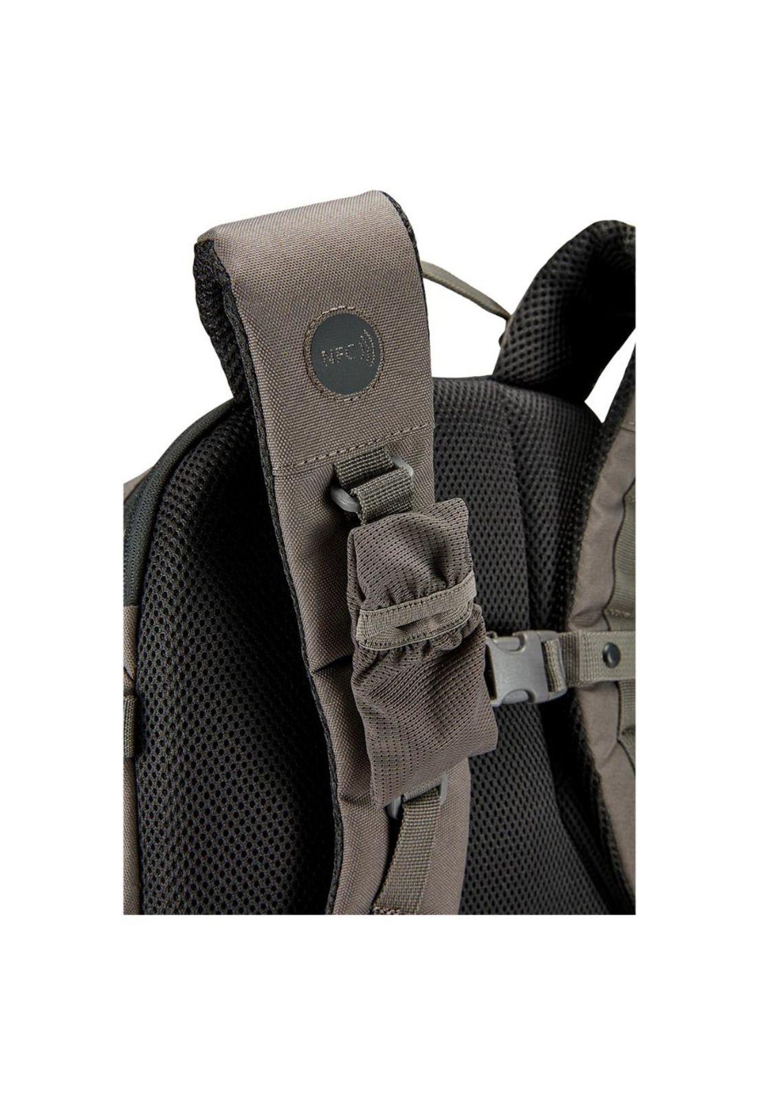 Mochila Gamma Backpack Black Charcoal-5