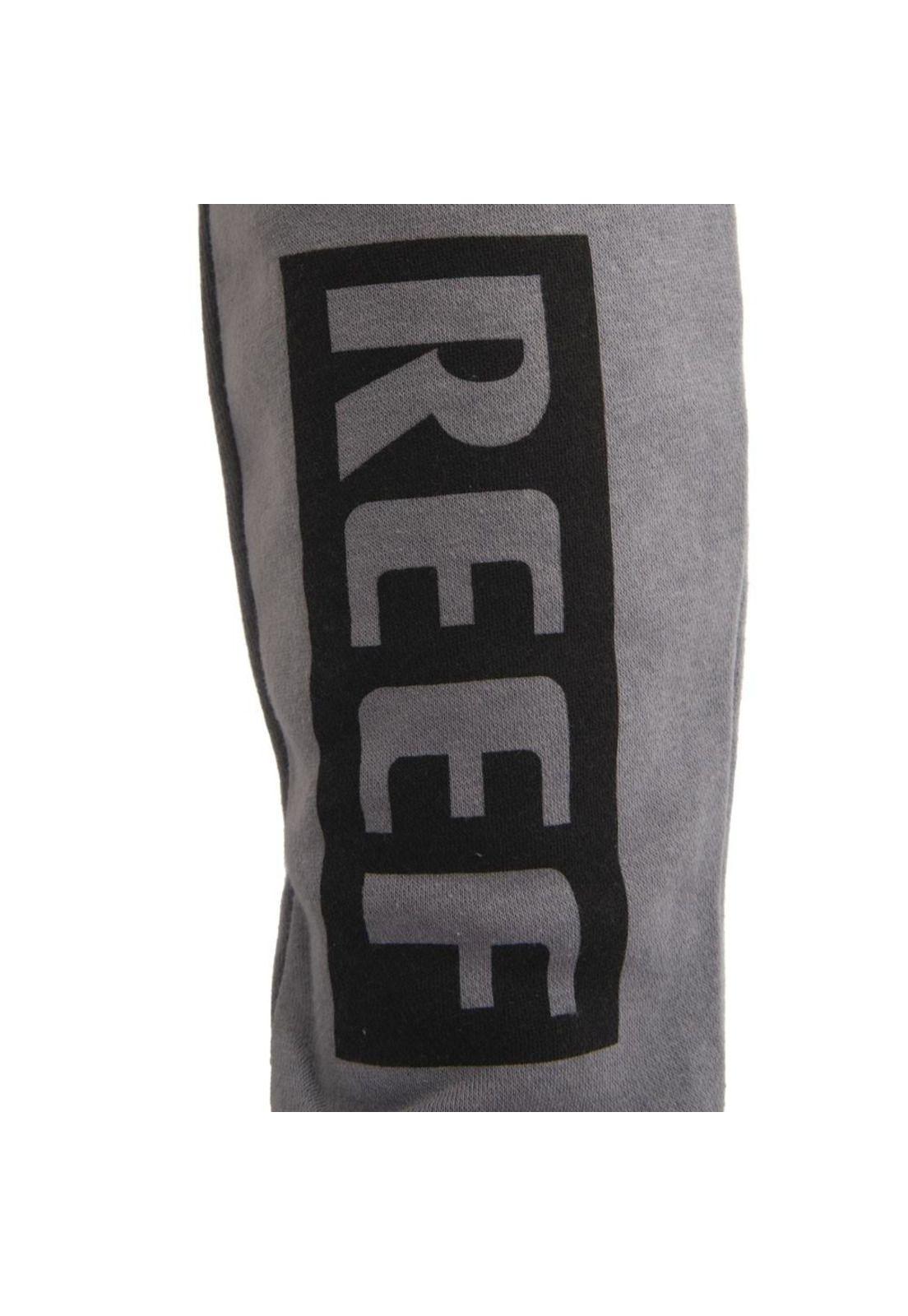 Pantalon Pitillo Gris-3