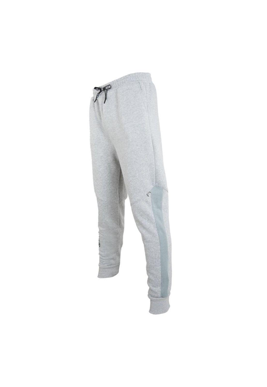 Pantalón Buzo Men Grey "Seek The Natural"-1