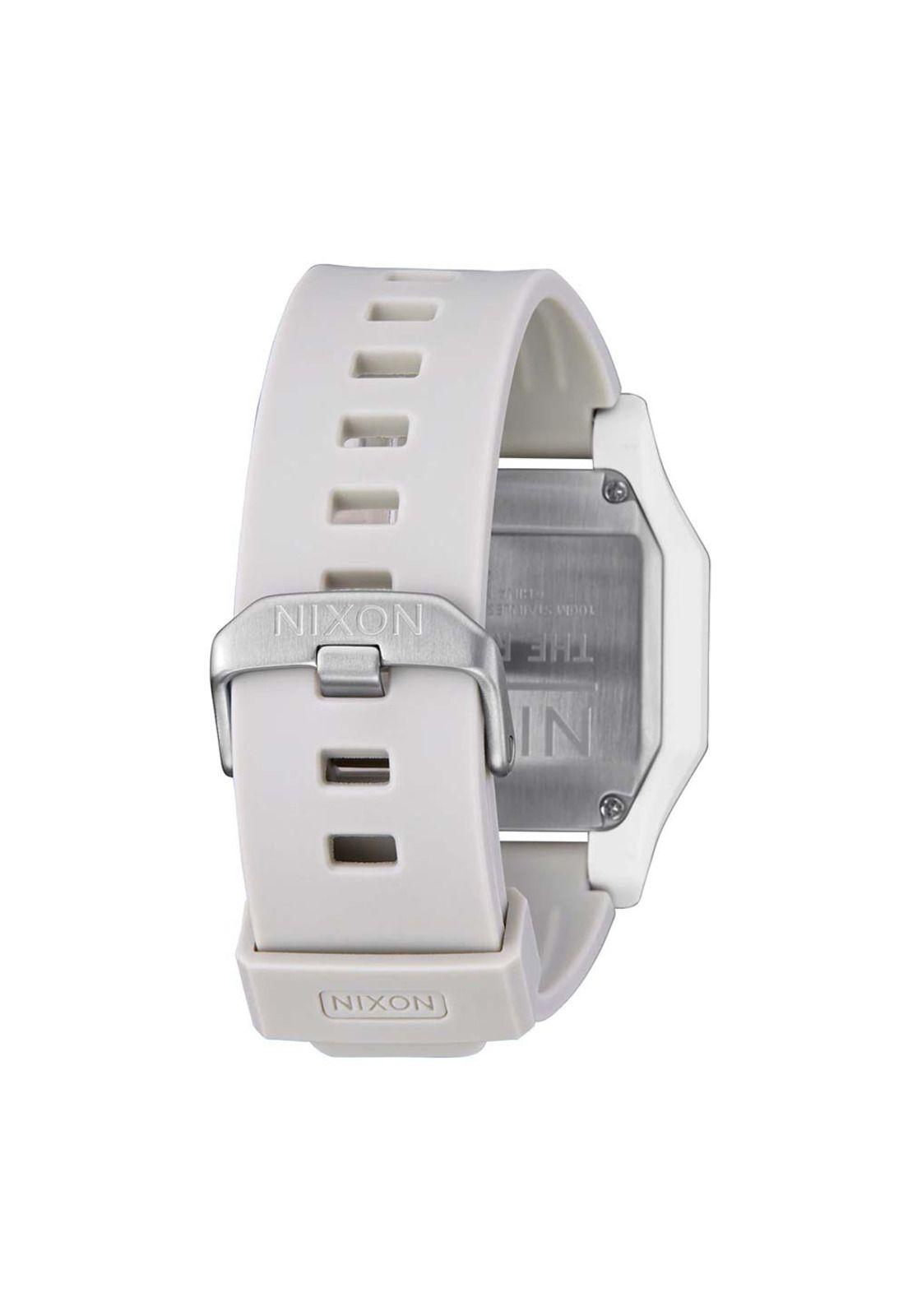 Reloj Regulus White Gray-2