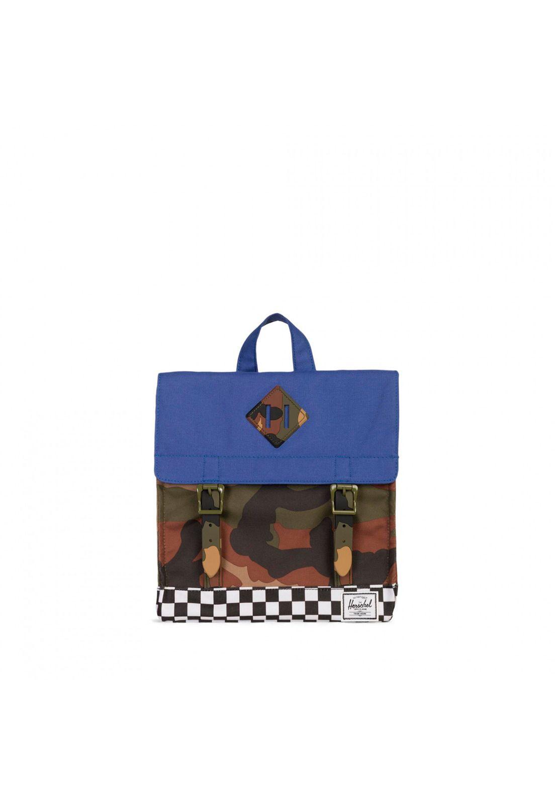 Mochila Kids Survey DP Ultra Camo-0