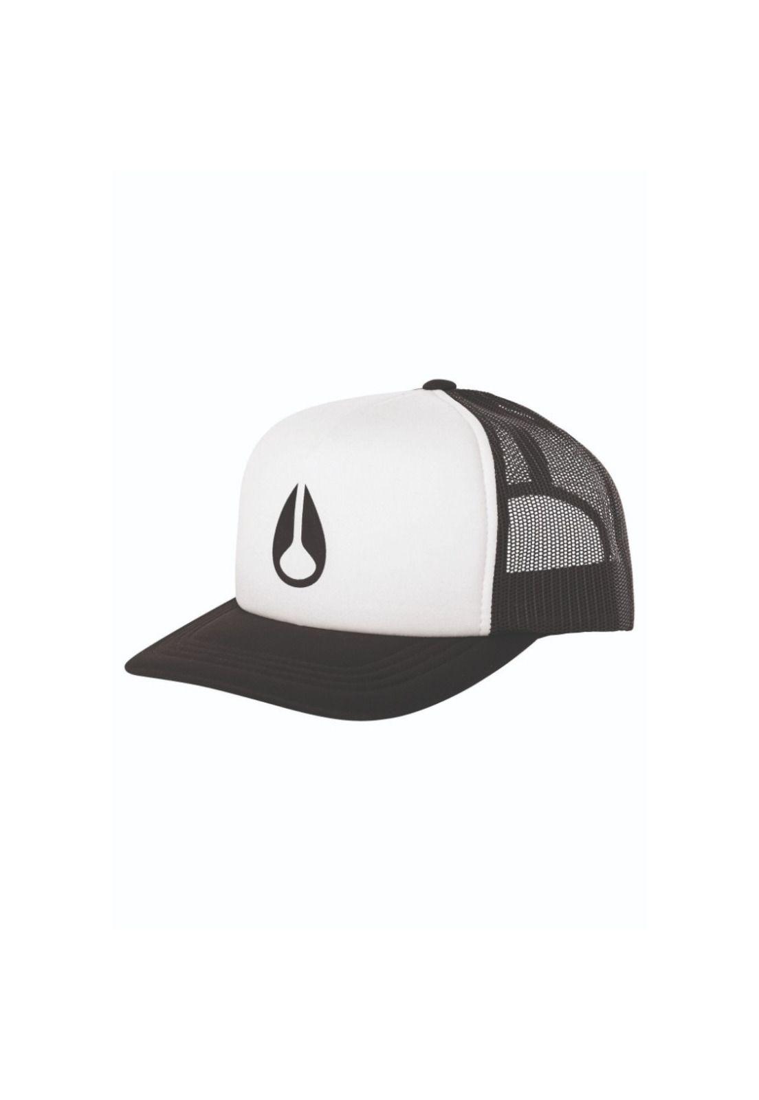 Jockey Byron Trucker Blanco Nixon-0