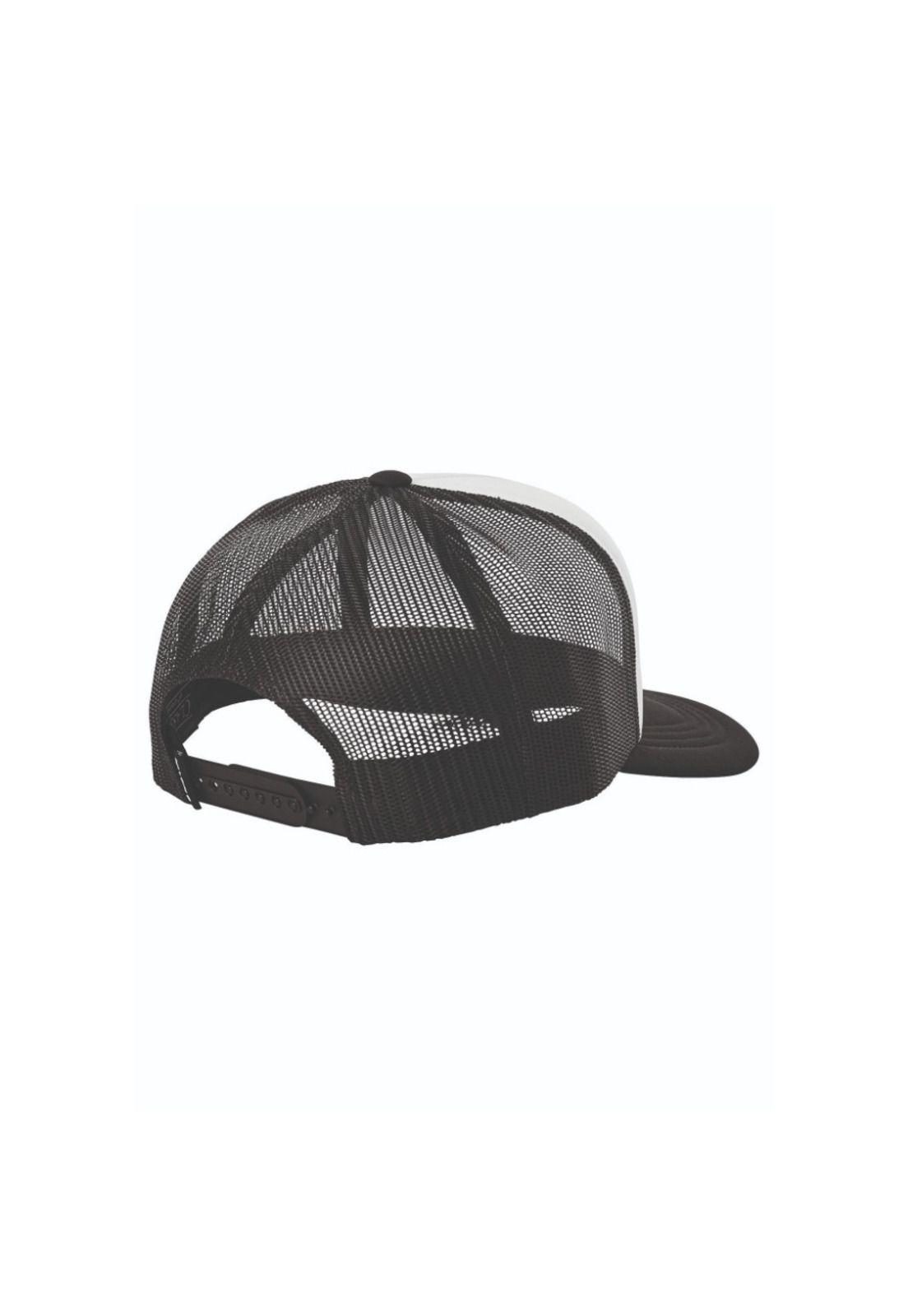 Jockey Byron Trucker Blanco Nixon-1