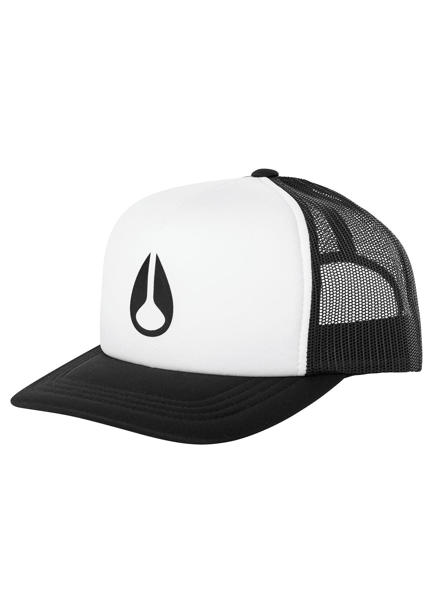 Jockey Byron Trucker Blanco Nixon-0