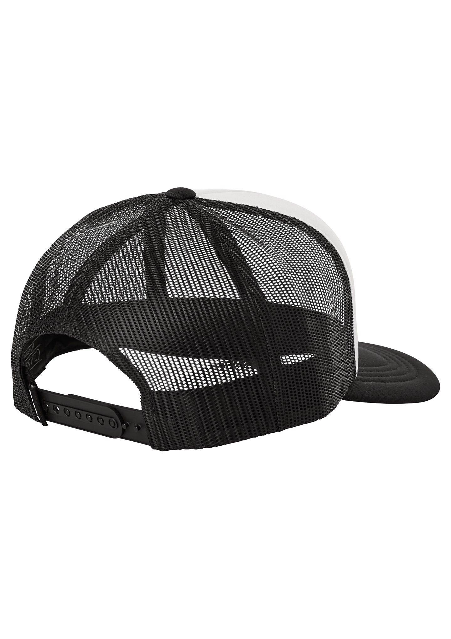 Jockey Byron Trucker Blanco Nixon-1