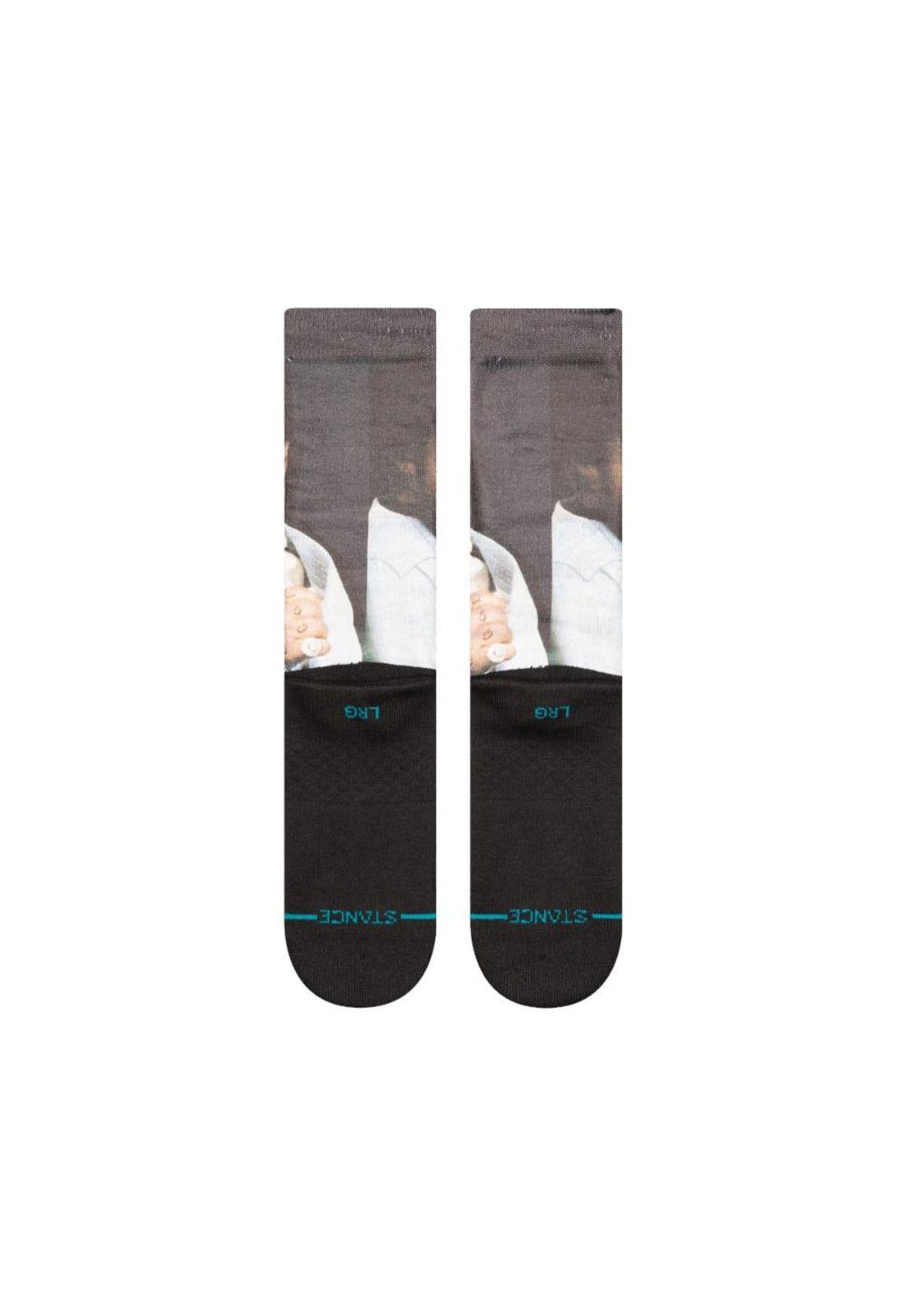 Stance Sock Men Lil Wayne Mister Carter Black-2