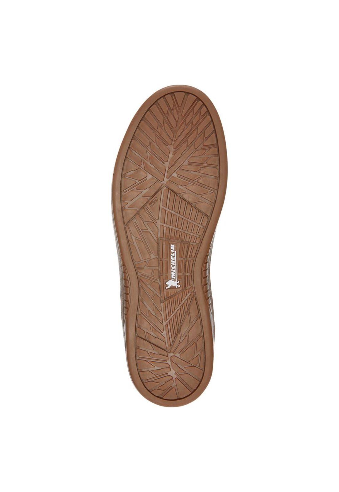 Zapatilla Men Marana Michelin Brown Blue Gum-3