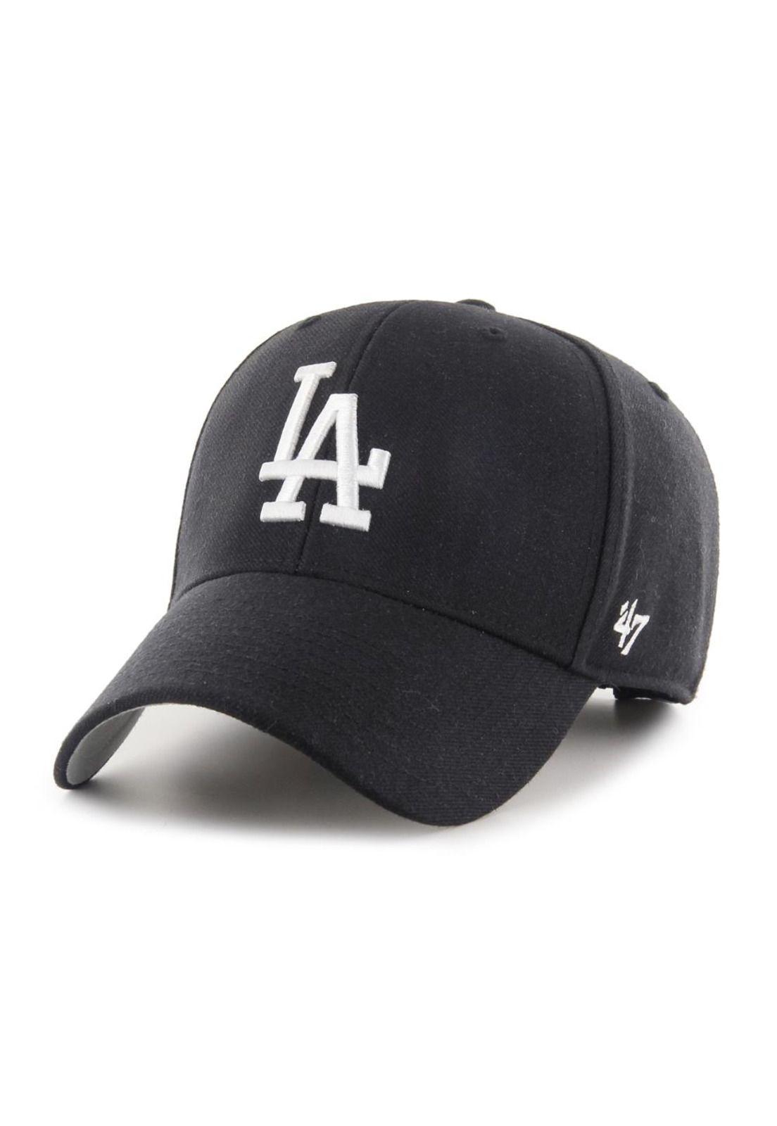Jockey Los Angeles Dodgers Wool Black-0