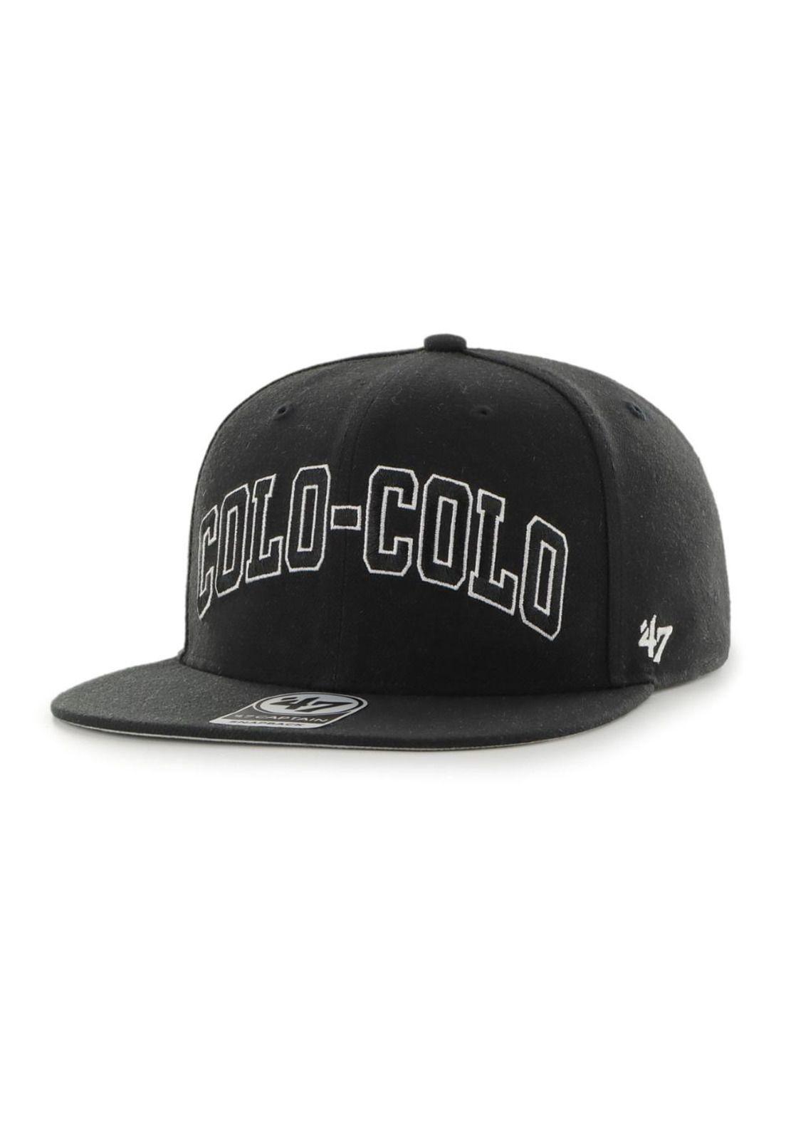 Jockey Colo-Colo Kingswood Captain Black-0