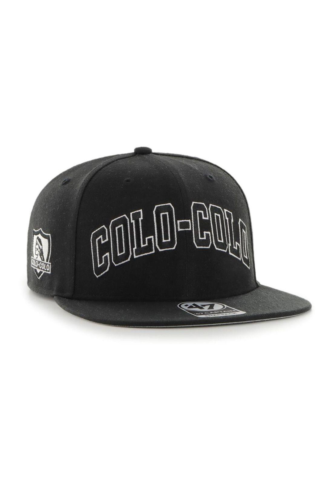 Jockey Colo-Colo Kingswood Captain Black-1