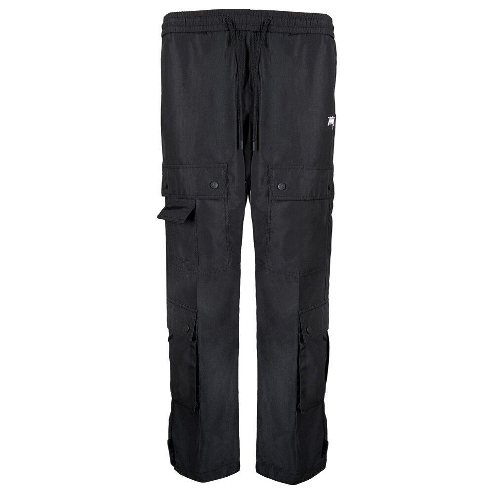 Pantalon Whatup Men Cargo Black-0
