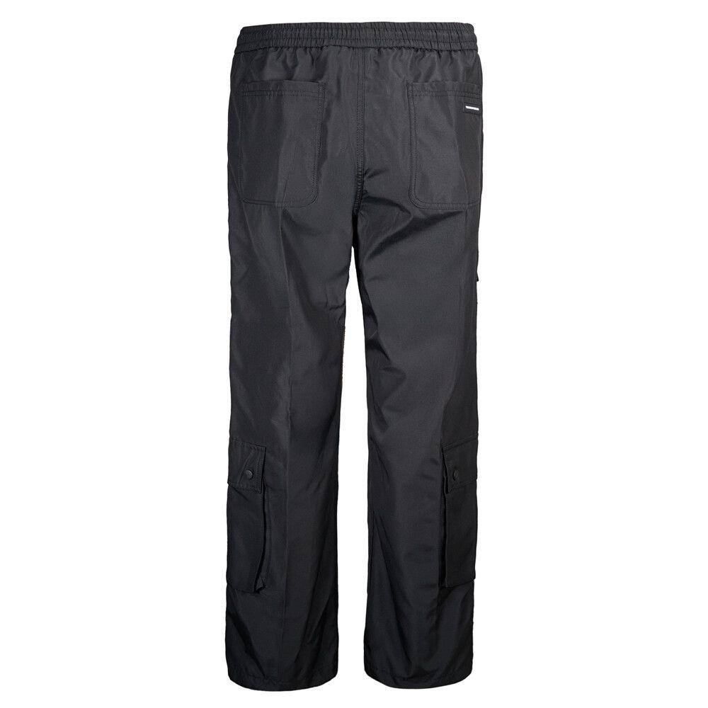 Pantalon Whatup Men Cargo Black-2