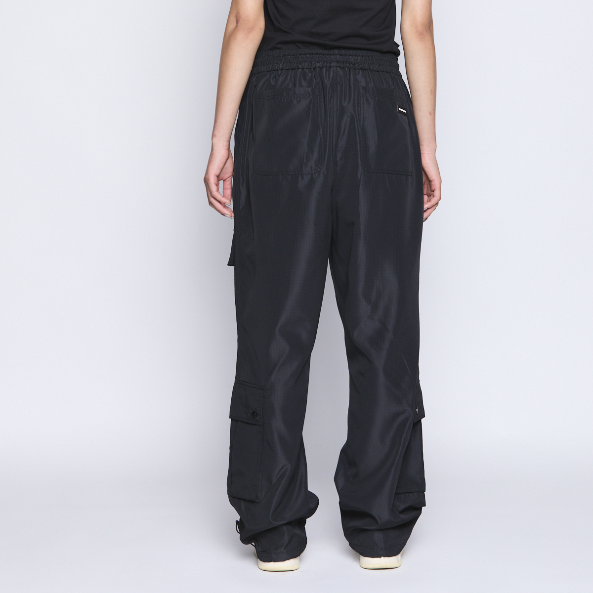 Pantalon Whatup Men Cargo Black-4