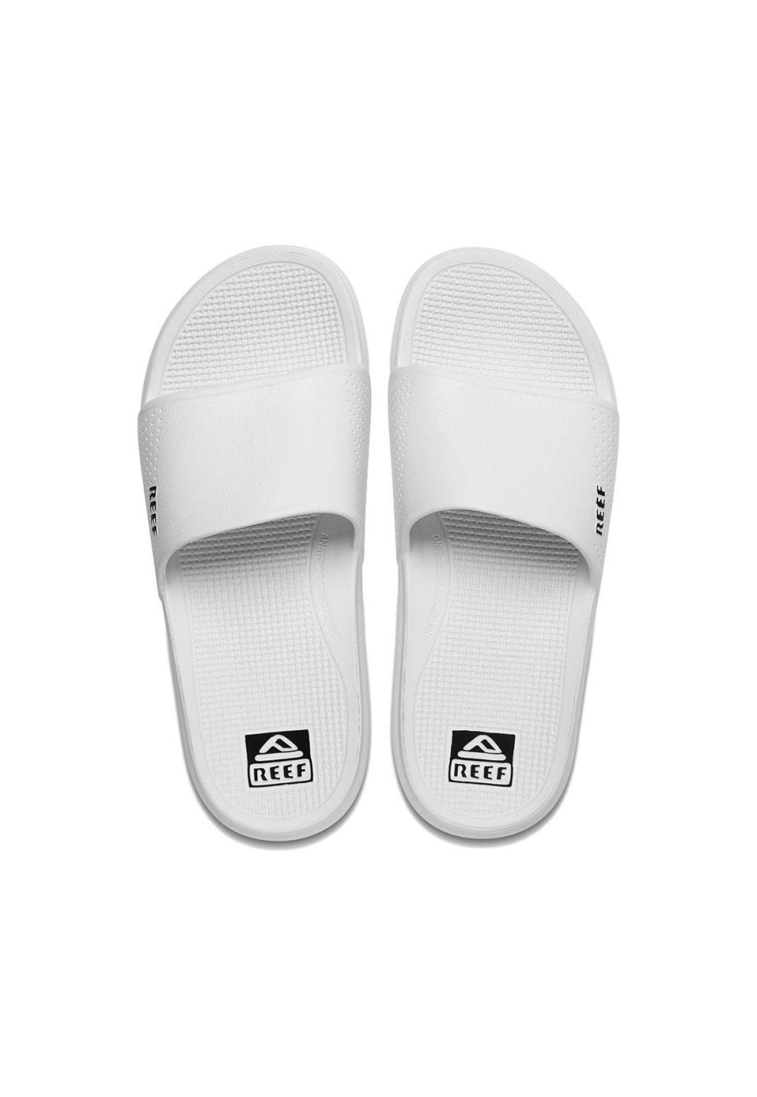 Sandalia Oasis Slide Blanc de Blanc-1