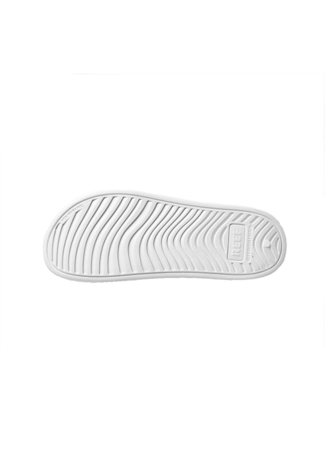 Sandalia Oasis Slide Blanc de Blanc-2