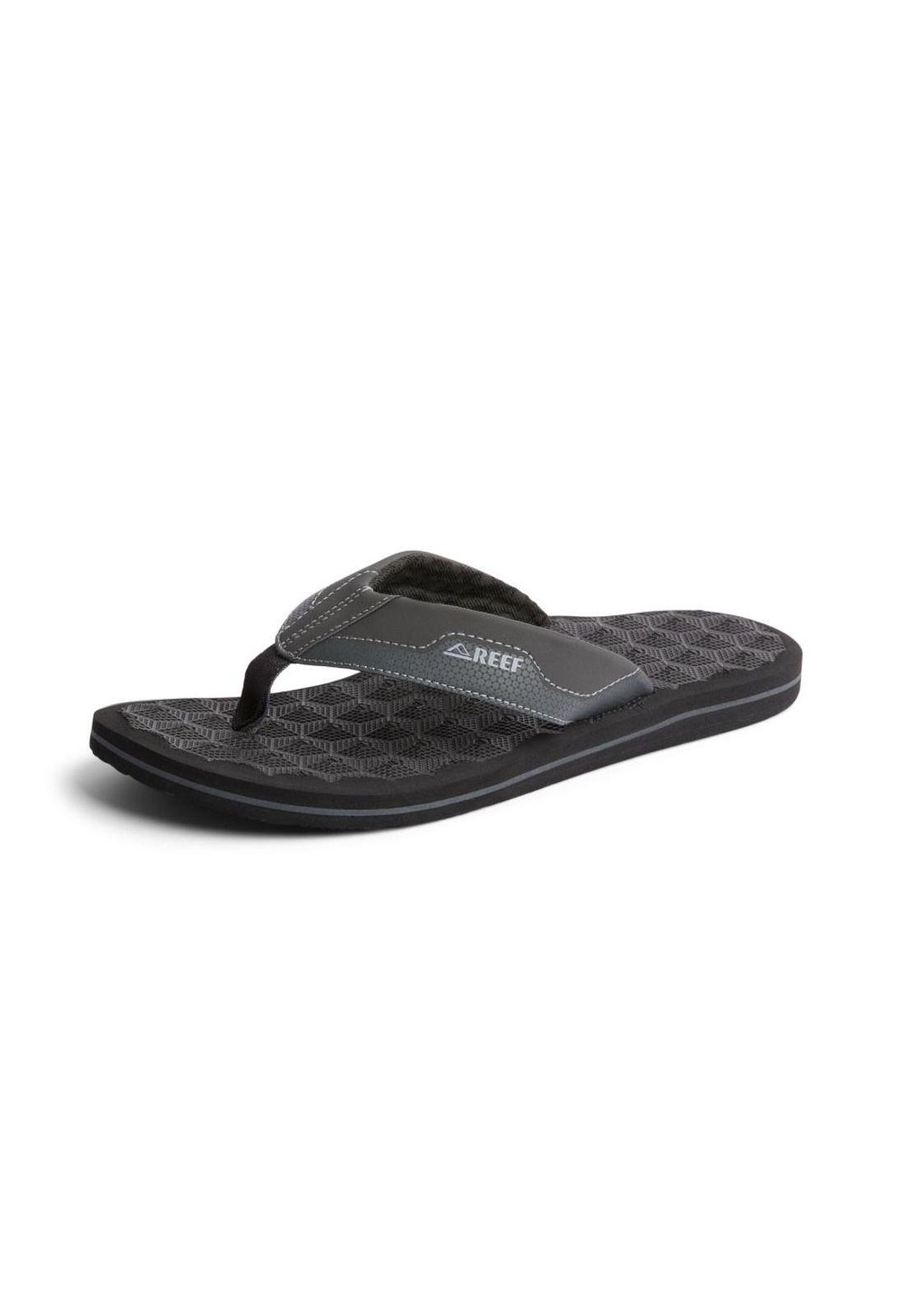 Sandalia Reef  Hombre The ripper dark grey-1