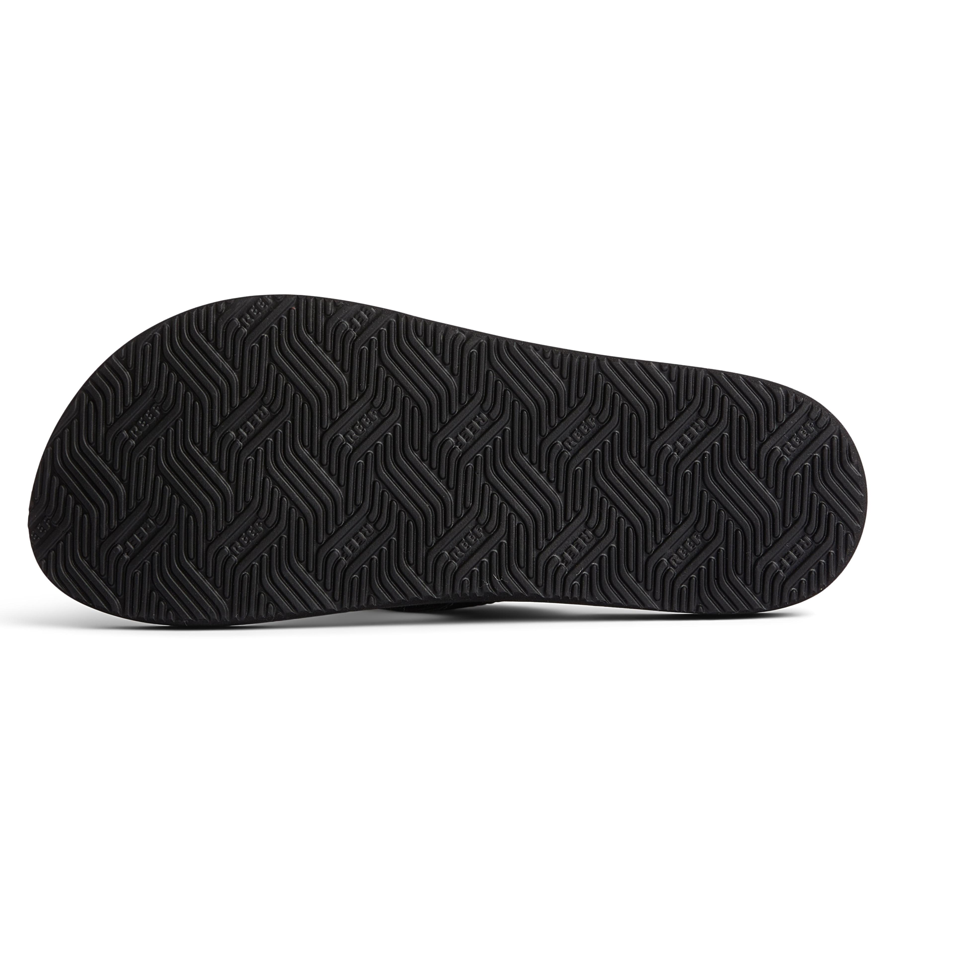 Sandalia Reef  Hombre The ripper dark grey-3