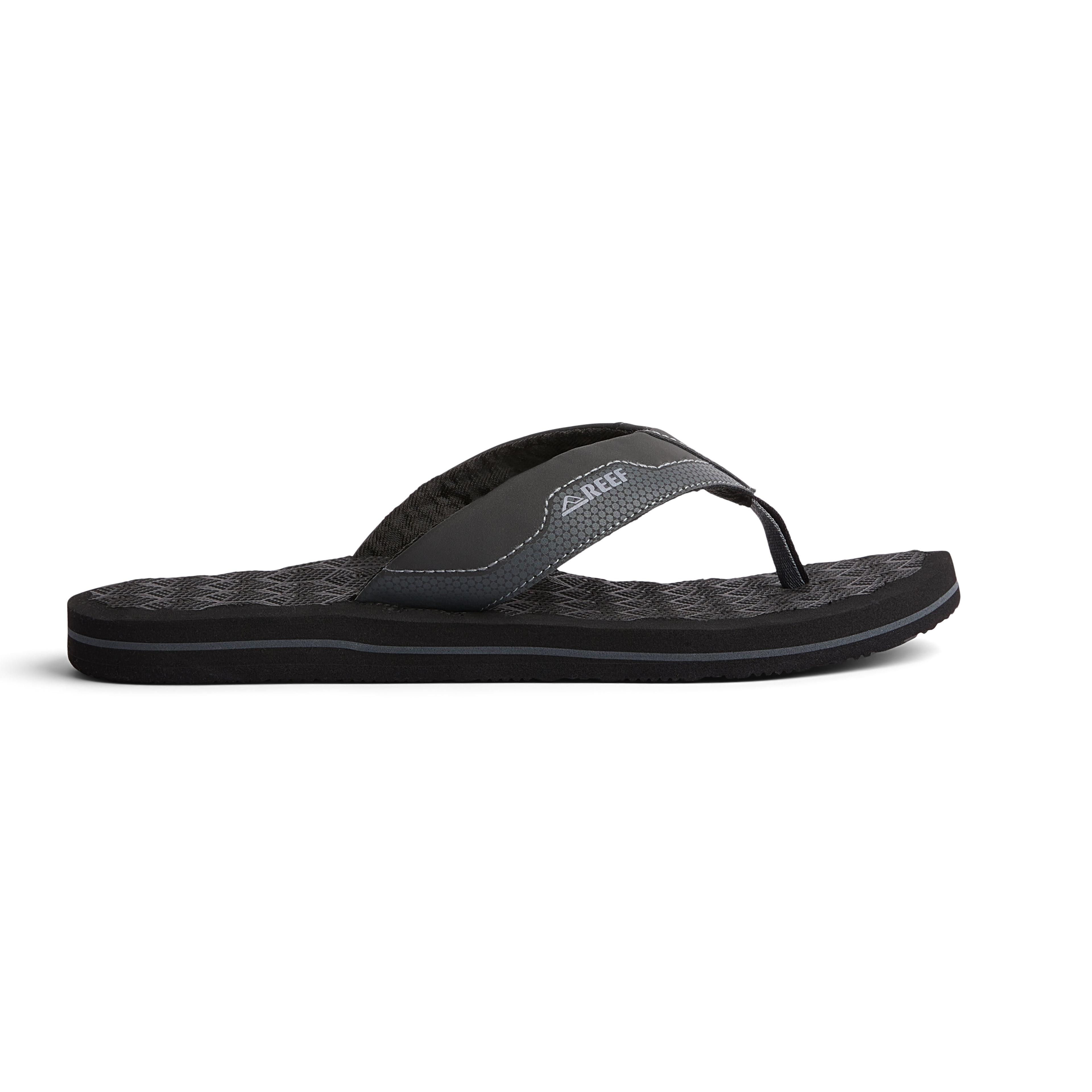 Sandalia Reef  Hombre The ripper dark grey-0