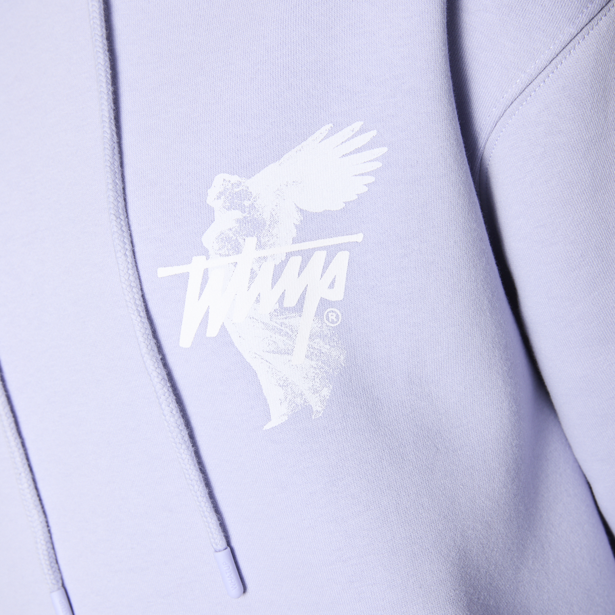 Polerón Whatup Hombre Hoodie Angel Purple-3