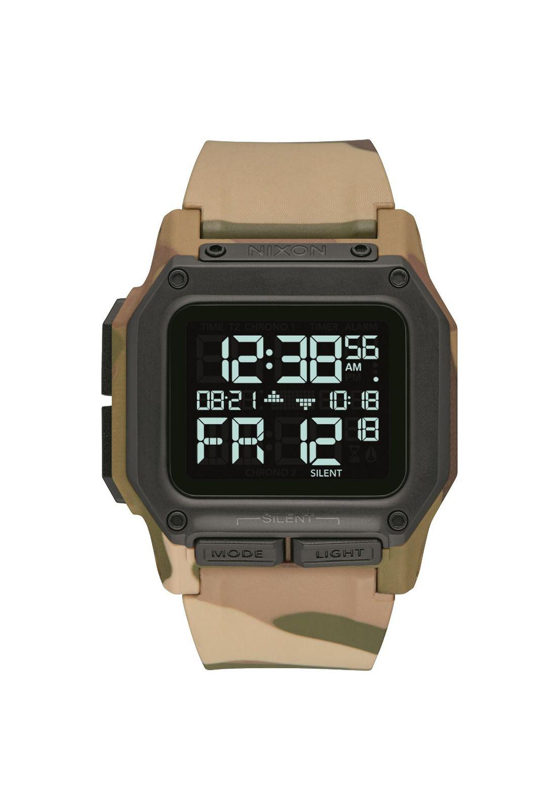 Reloj Regulus Multicam Nixon-0