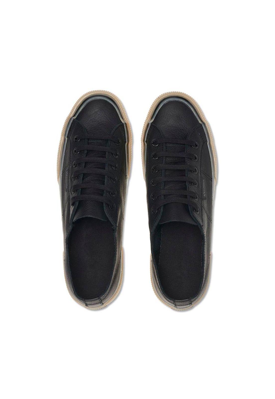 Zapatilla 2490 Bold Plunge Black Mil Gum-3