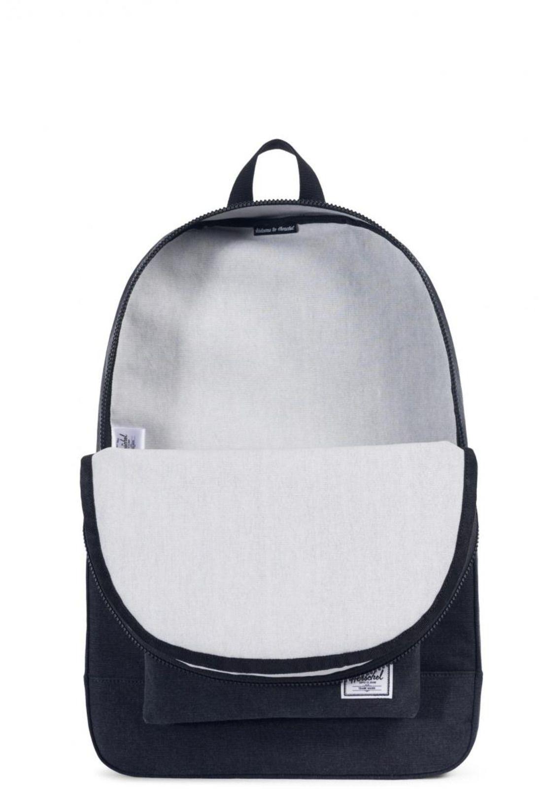 Mochila Daypack Negro Herschel-1