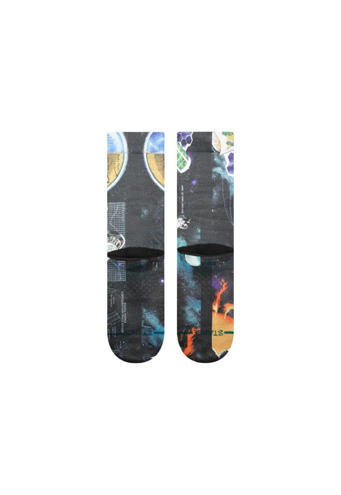 Stance Sock Men Beastie Boys M485A Multi-2