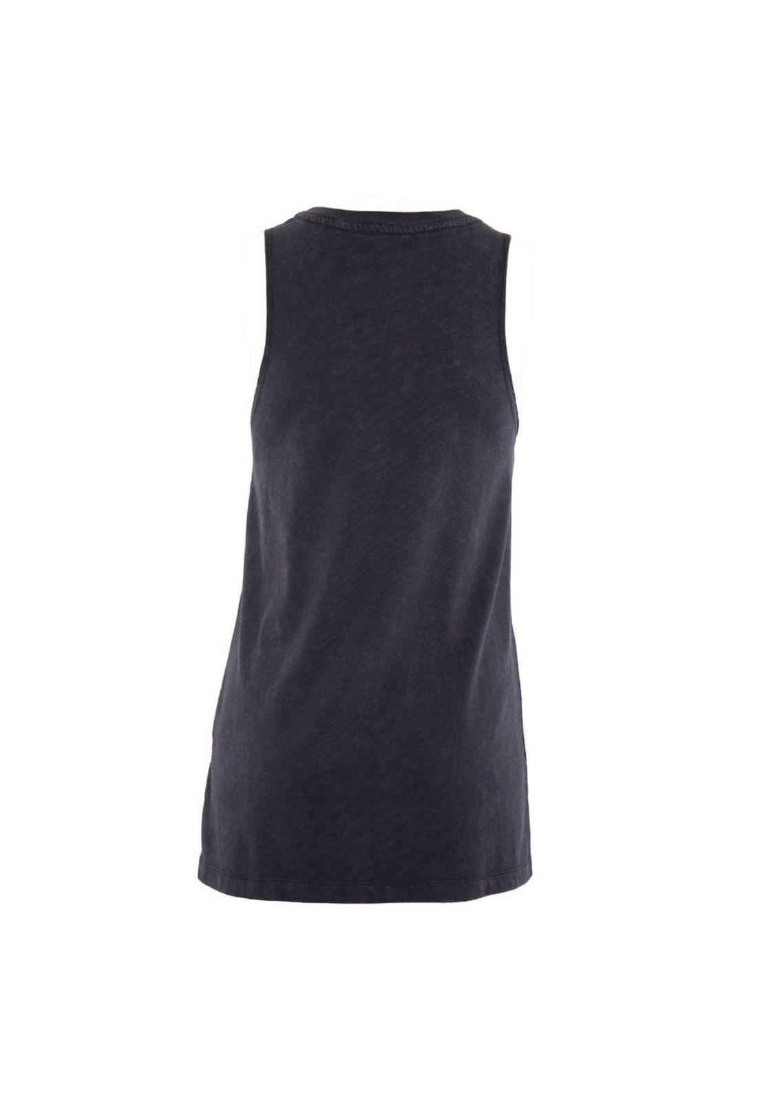 Polera Kids Musculosa Blue Palm-2