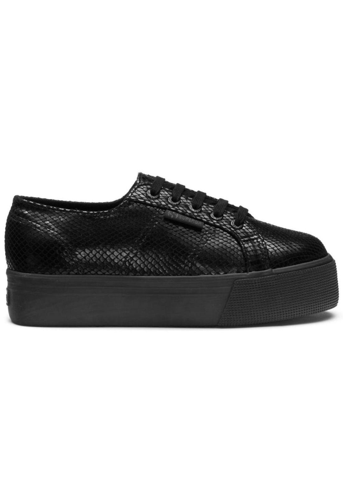 Zapatilla 2790 Syntetic Leather Viper Matte Black-0