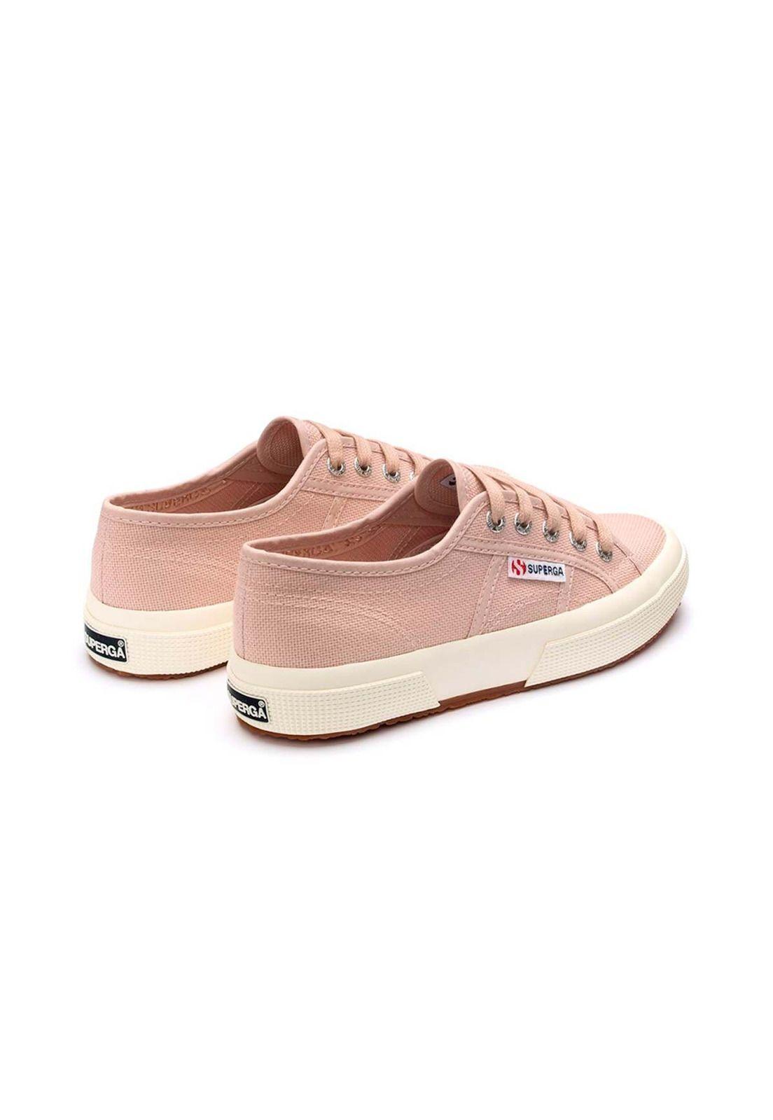 Zapatilla 2750 Cotu Pink Skin F Avorio-2