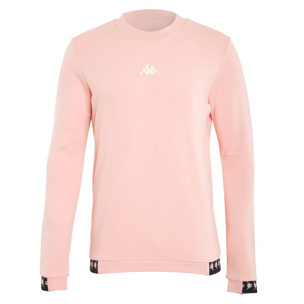 Poleron Kappa Men 222 Banda Erondo Pink-0