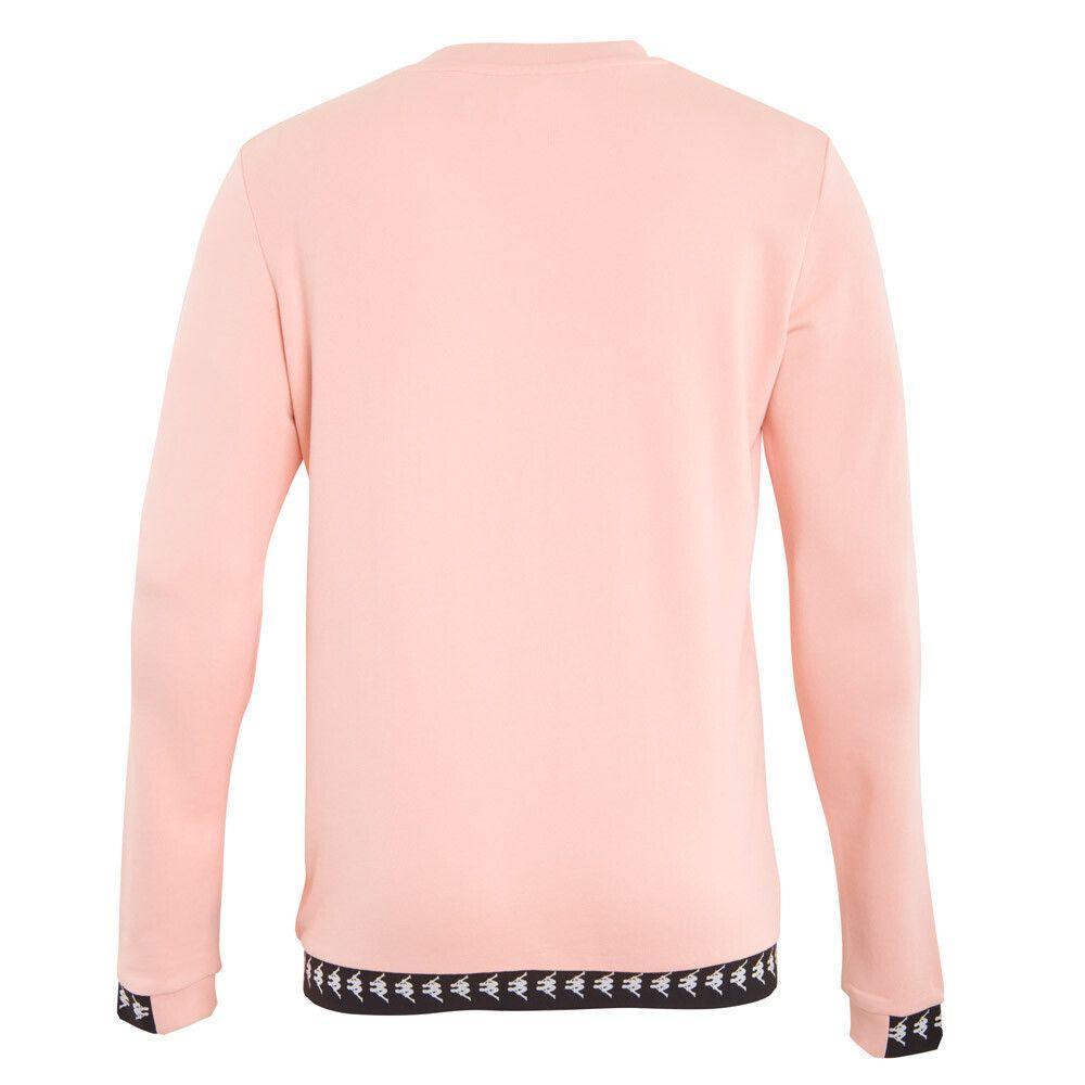 Poleron Kappa Men 222 Banda Erondo Pink-1