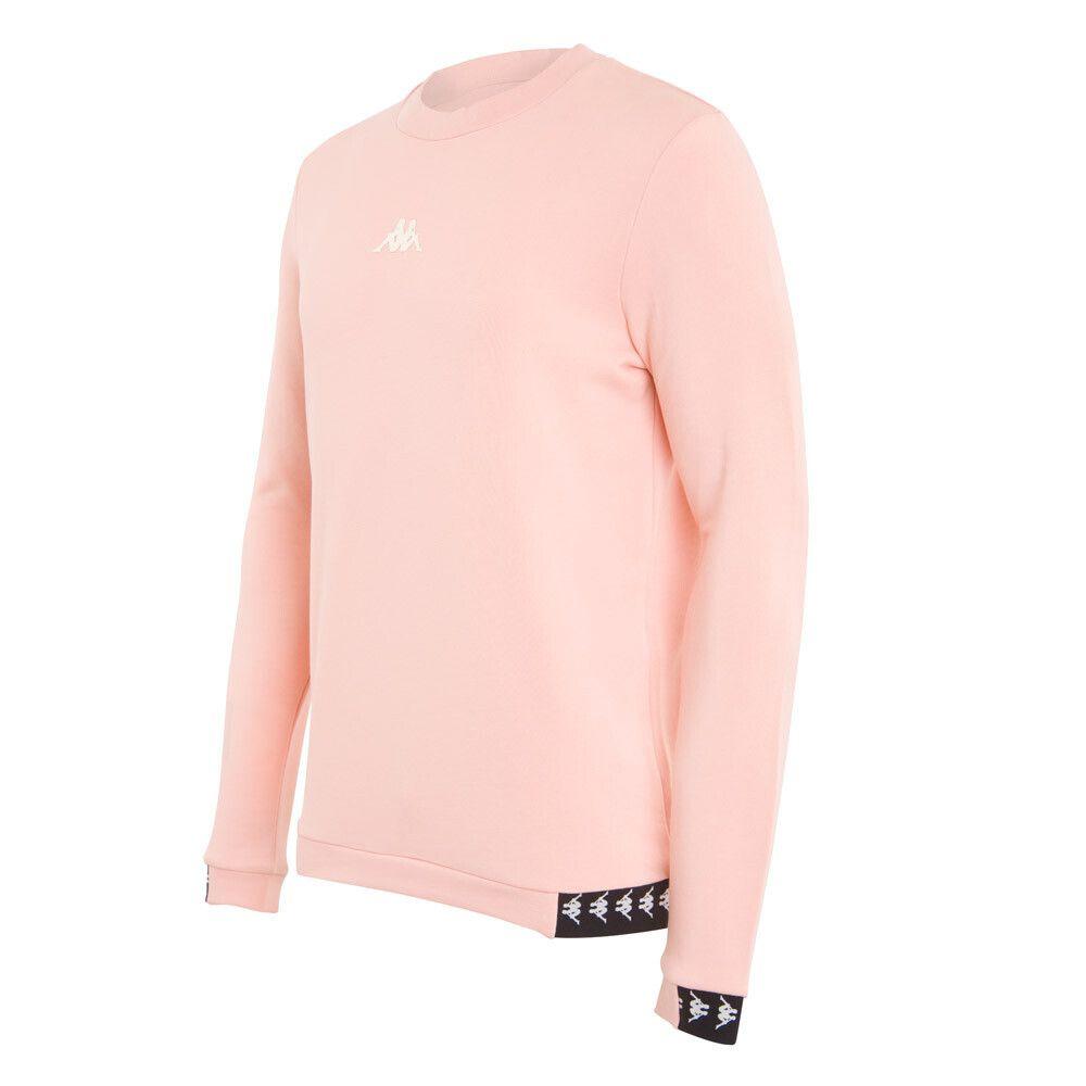 Poleron Kappa Men 222 Banda Erondo Pink-2