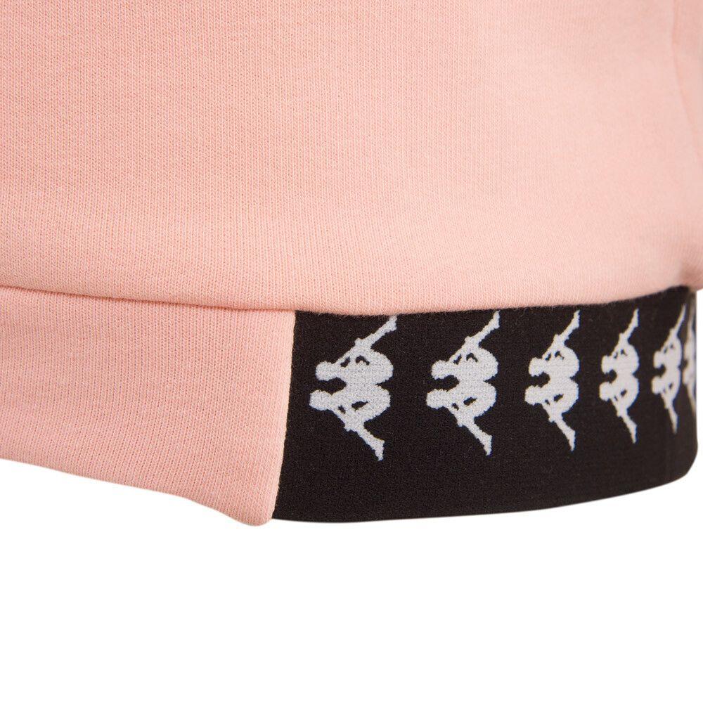 Poleron Kappa Men 222 Banda Erondo Pink-3